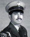 Officer Johnny Ramirez Martinez | California Highway Patrol, California
