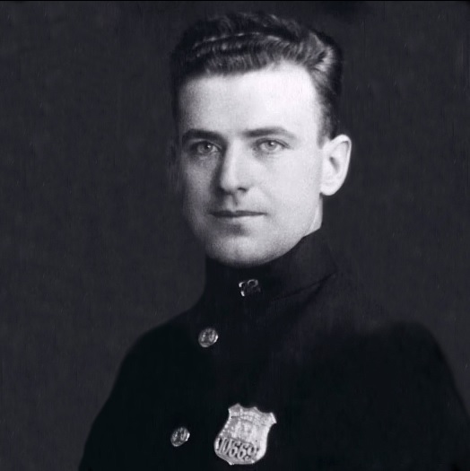 Patrolman James M. Masterson | New York City Police Department, New York