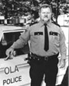 Chief of Police Doyle Lee Holstein | Ola Police Department, Arkansas