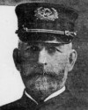 Captain William H. Mathews | Metropolitan Police Department, District of Columbia