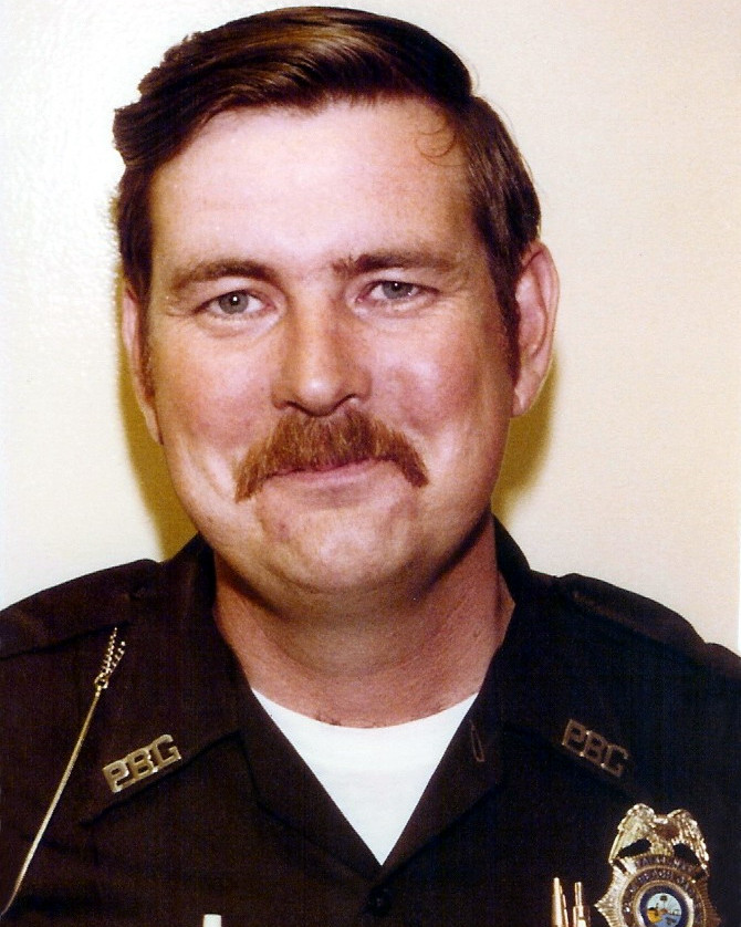 Patrolman William Steven Mathews | Palm Beach Gardens Police Department, Florida