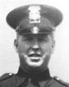 Patrolman Gordon R. McAllister | St. Clair Shores Police Department, Michigan