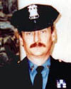Police Officer Dennis M. McCarney | Long Island Rail Road Police Department, New York