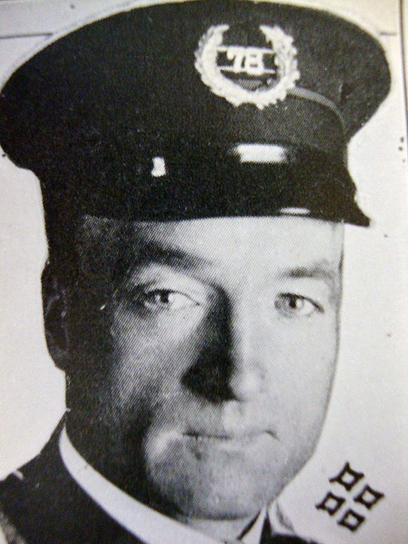 Detective Cornelius J. McCarthy | Des Moines Police Department, Iowa