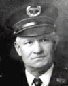 Patrolman George L. McChesney | Middletown Police Department, Ohio