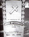 Patrolman John McCormick | Tampa Police Department, Florida
