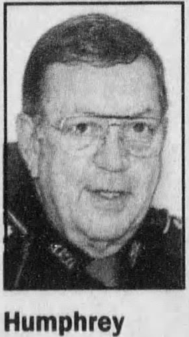 Major Edward Kaye Don Humphrey | Jupiter Police Department, Florida