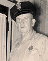 Policeman William Thompson McCown | Cedartown Police Department, Georgia