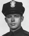 Patrolman John M. McCullough | Columbus Division of Police, Ohio