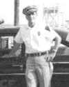 Chief of Police David Albert McCutchen, Sr. | Tybee Island Police Department, Georgia
