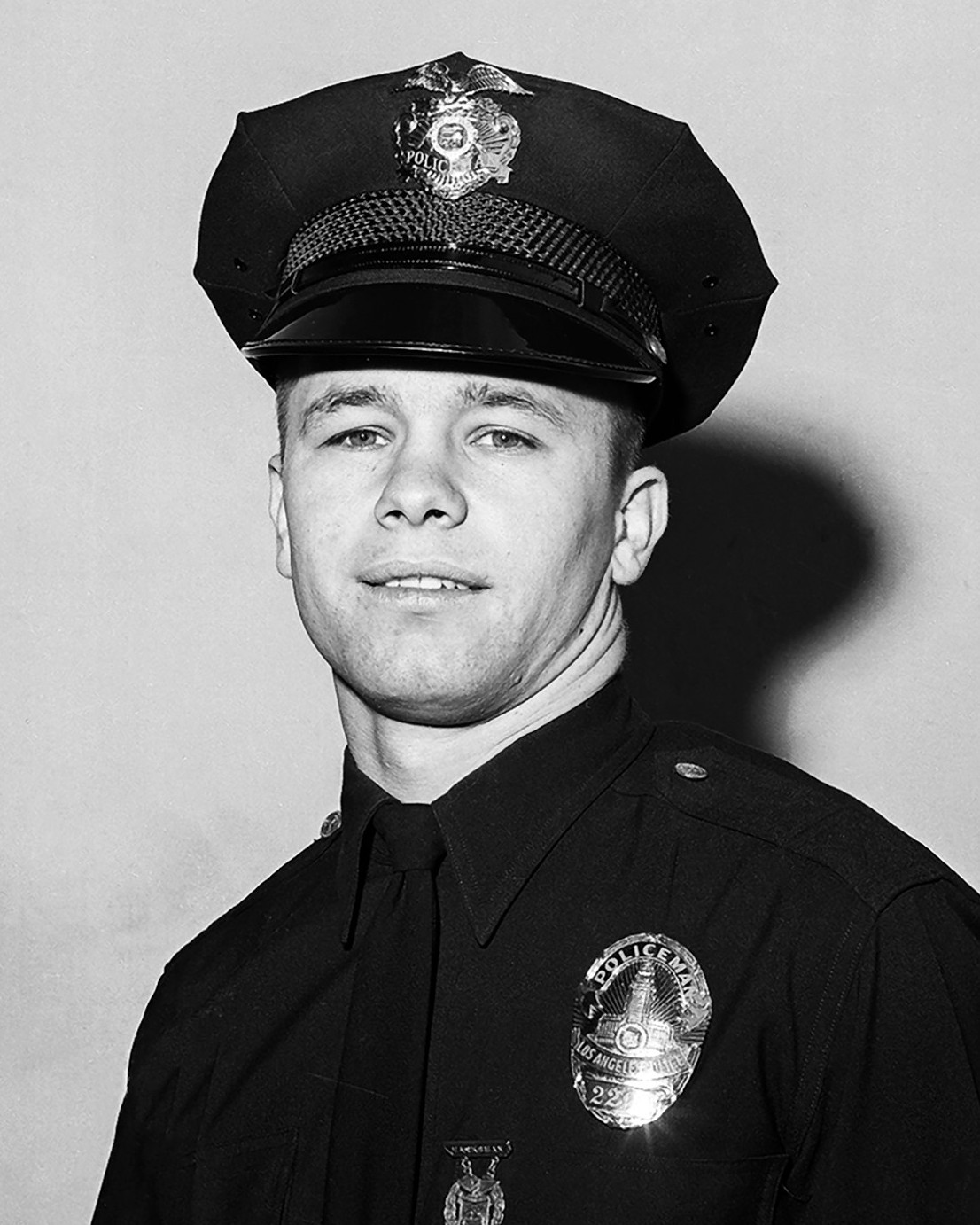 Policeman Gary Kirt McDonald | Los Angeles Police Department, California
