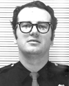 Police Officer George Willard McGaughey | Montgomery Police Department, Alabama