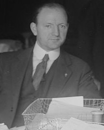 Federal Prohibition Agent James Francis McGuiness | United States Department of the Treasury - Internal Revenue Service - Prohibition Unit, U.S. Government