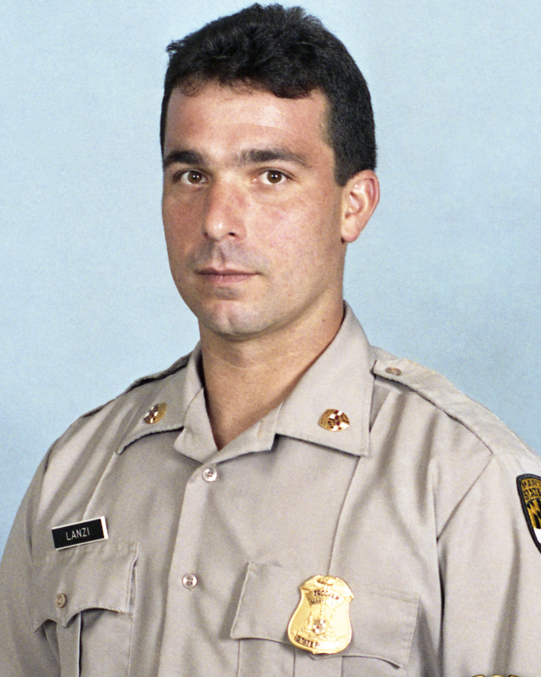 Trooper First Class Joseph Thomas Lanzi | Maryland State Police, Maryland