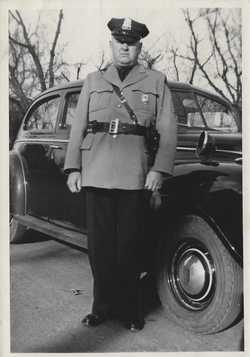 Patrolman Beryl E. McLane | North Dakota Highway Patrol, North Dakota
