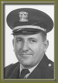 Deputy Inspector George McMullen | Suffolk County Police Department, New York