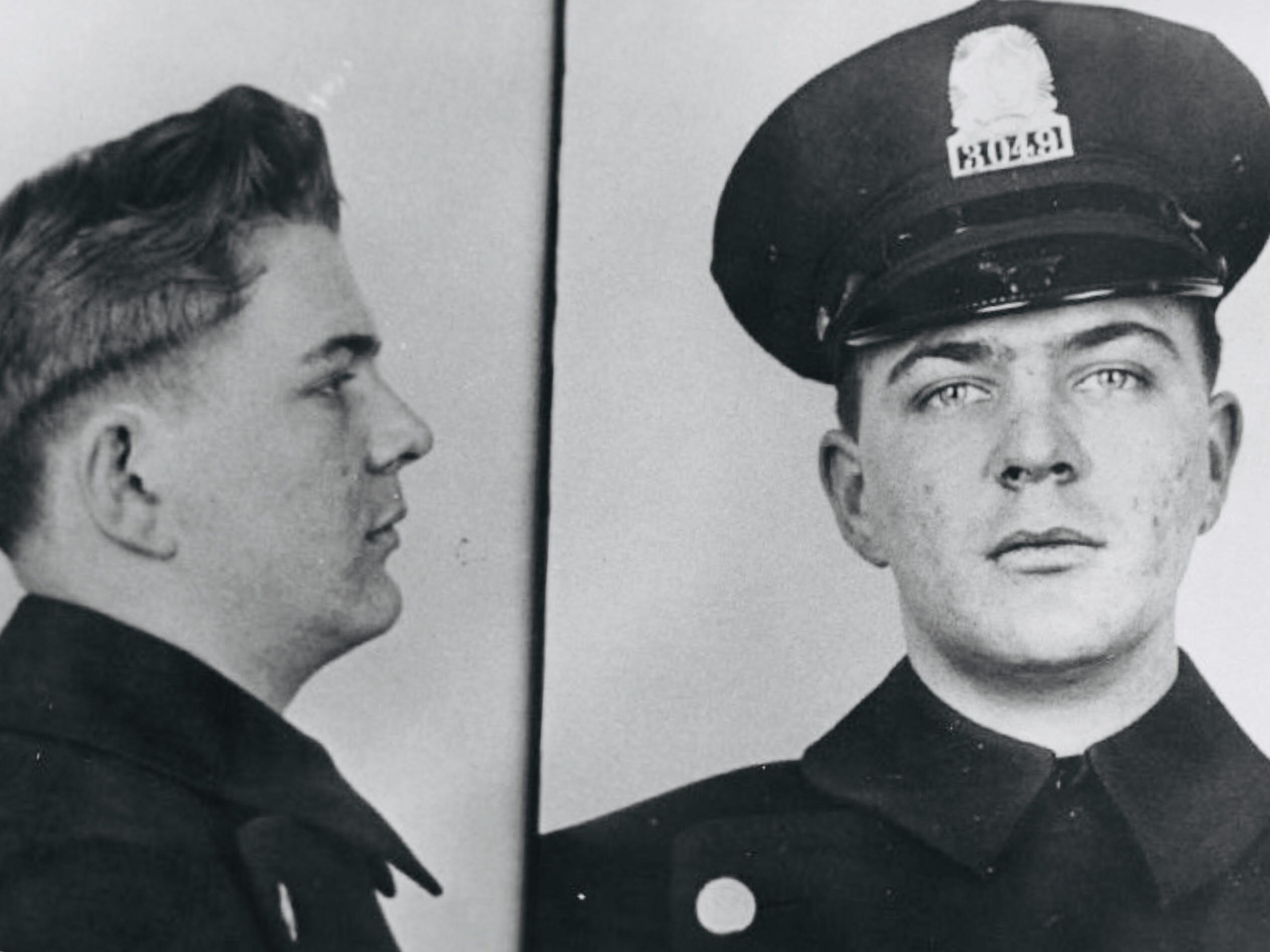 Patrolman Charles A. McNabb | Boston Police Department, Massachusetts