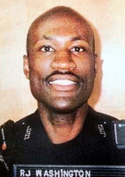 Officer Robert Joe Washington, Sr. | Jackson Police Department, Mississippi