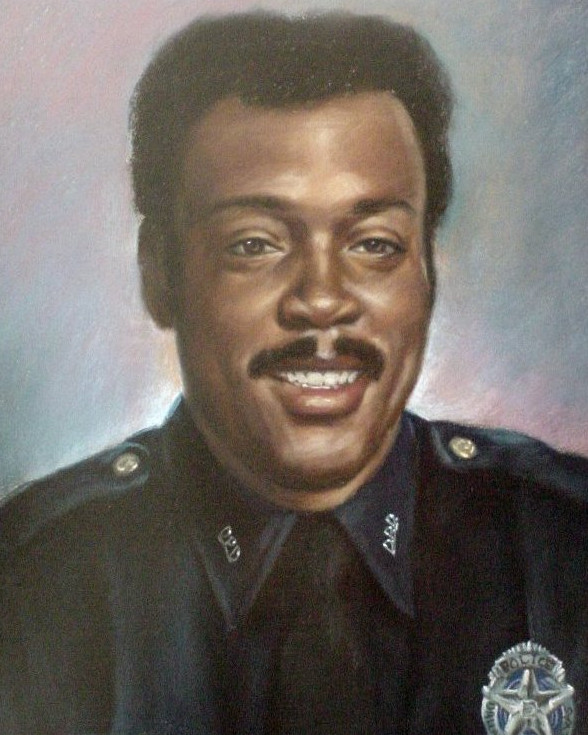Officer Levy McQuietor, Jr. | Dallas Police Department, Texas