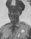 Night Marshal William L. Meadows | Plainfield Police Department, Iowa