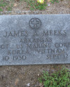 Sergeant James Amos Meeks | Mississippi Department of Corrections, Mississippi