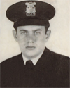 Police Officer Joseph G. Meglinske | Detroit Police Department, Michigan