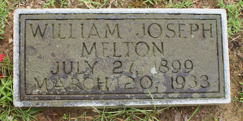 Police Officer William Joseph Melton | Selma Police Department, Alabama