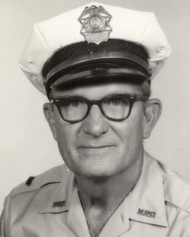 Lieutenant Thomas Jackson Meredith | Moultrie Police Department, Georgia