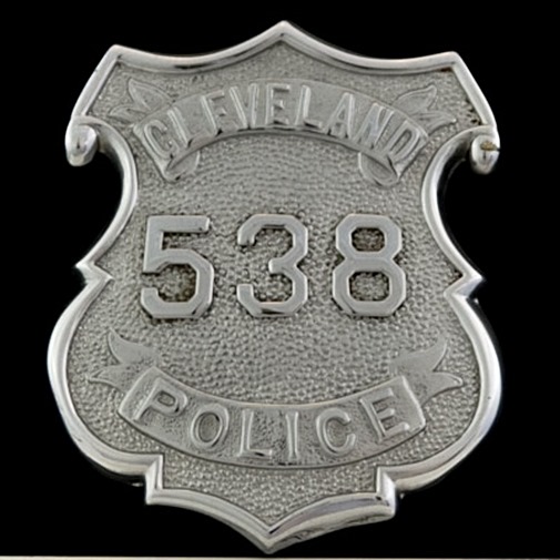 Patrolman Albert Miller | Cleveland Division of Police, Ohio