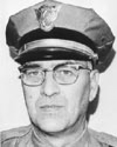 Sergeant Eldon K. Miller, Kansas Highway Patrol, Kansas