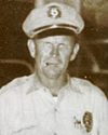 Chief of Police Merl Harry Miller | Westmorland Police Department, California