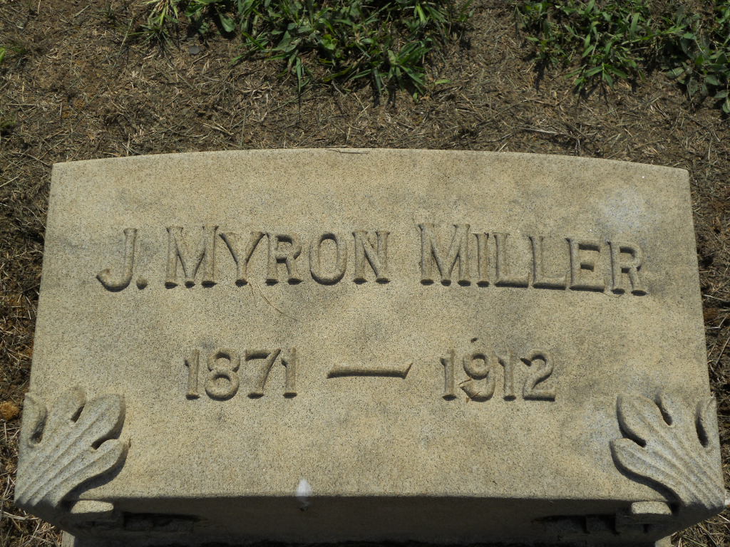 Sheriff John Myron Miller | Cecil County Sheriff's Office, Maryland