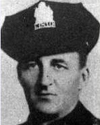 Police Officer George M. Mitchell | Philadelphia Police Department, Pennsylvania