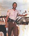 Police Officer Johnny Edward Mitchell | Metro-Dade Police Department, Florida