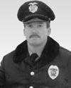 Patrol Officer Louie Gordon Mizelle | Anchorage Police Department, Alaska