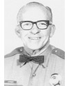 Control Officer Joseph B. Modlin | Washington State Patrol, Washington