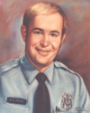 Officer Darrell Gene Moon | Fort Worth Police Department, Texas
