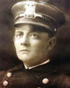 Patrolman Clarence W. Moran | Binghamton Police Department, New York