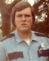 Patrolman Michael Lee Moreland | Montevallo Police Department, Alabama