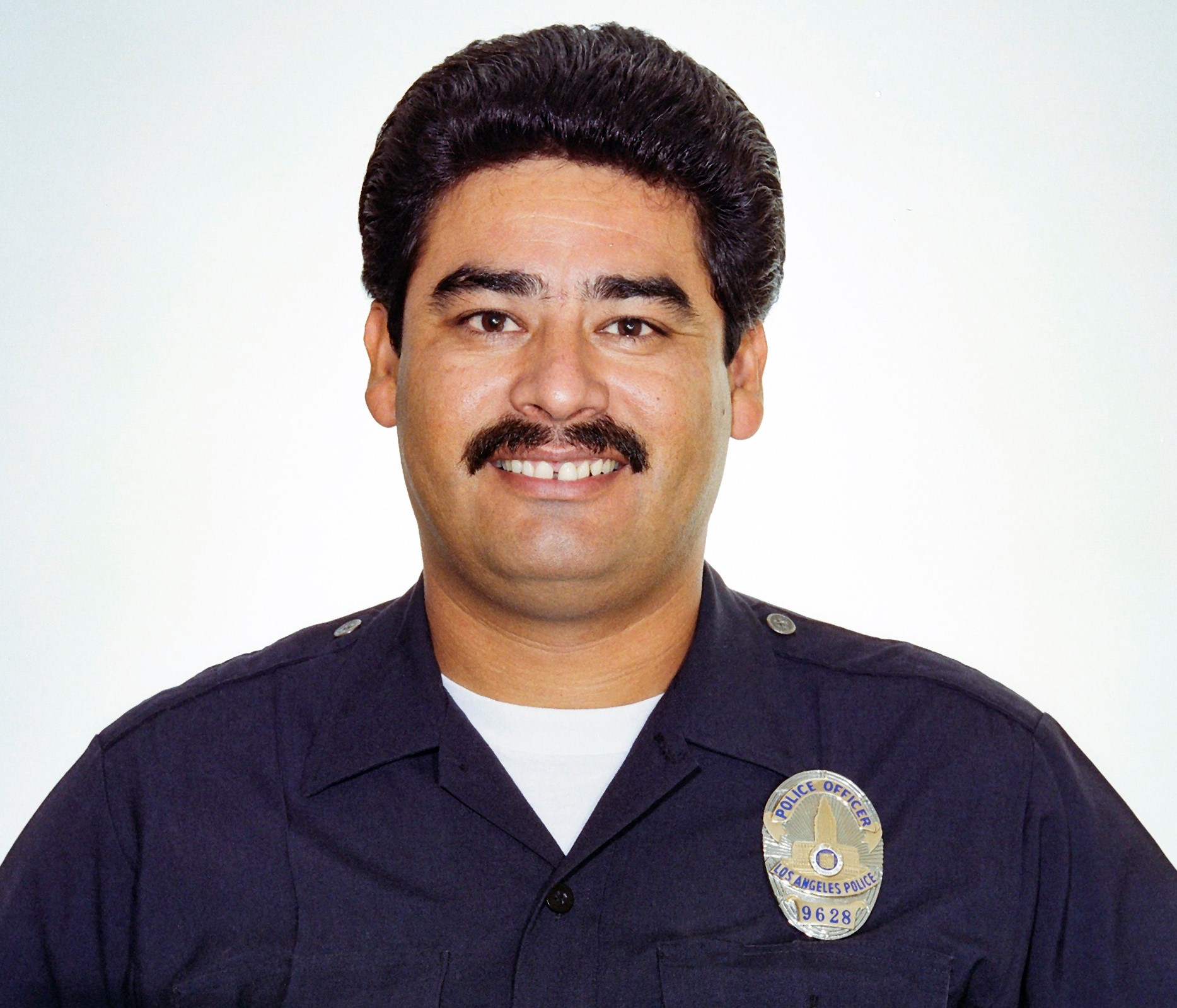 Police Officer Joe Rios | Los Angeles Police Department, California