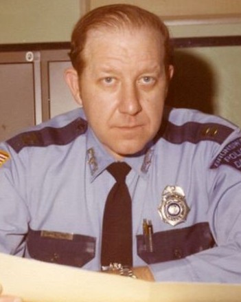 Chief of Police George James Morris | Brunswick Police Department, Maryland