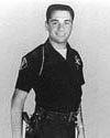 Police Agent Richard Frank Morris | Pasadena Police Department, California