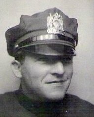 Patrolman James A. Morrissey | New York City Police Department, New York