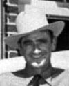 Sheriff Ottis W. Morrow | Presidio County Sheriff's Department, Texas
