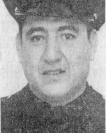 Sergeant Salvador G. Mosqueda | Fresno Police Department, California