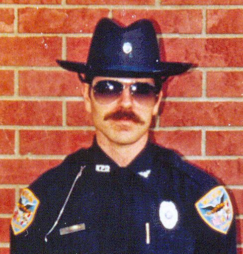 Corporal David Wayne Moss | Williston Police Department, Florida
