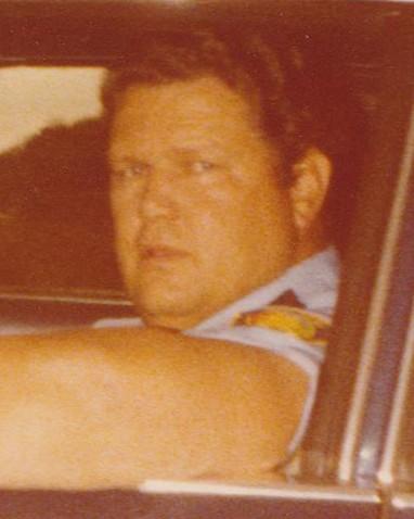 Patrolman Newbern Brantley Moss | Gordo Police Department, Alabama