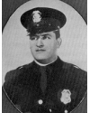 Patrolman George Antone Motquin | Green Bay Police Department, Wisconsin