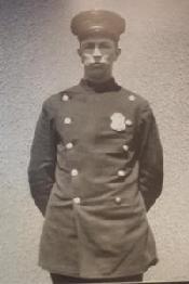 Patrolman Fred Mueller | Manitowoc Police Department, Wisconsin