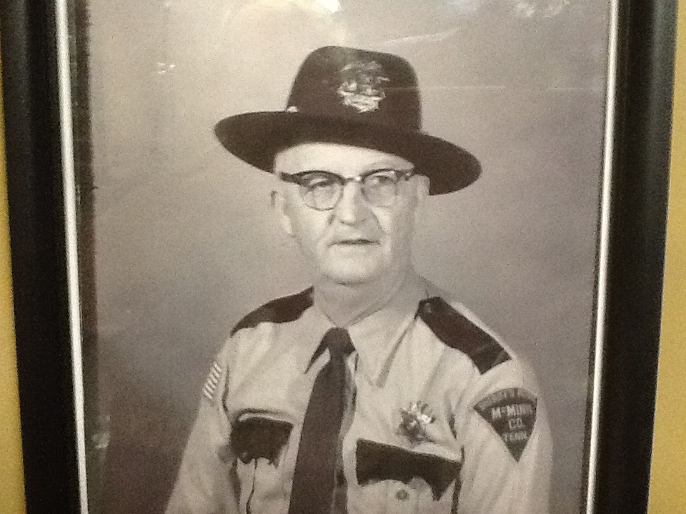 Deputy Sheriff Dan Mull | McMinn County Sheriff's Office, Tennessee